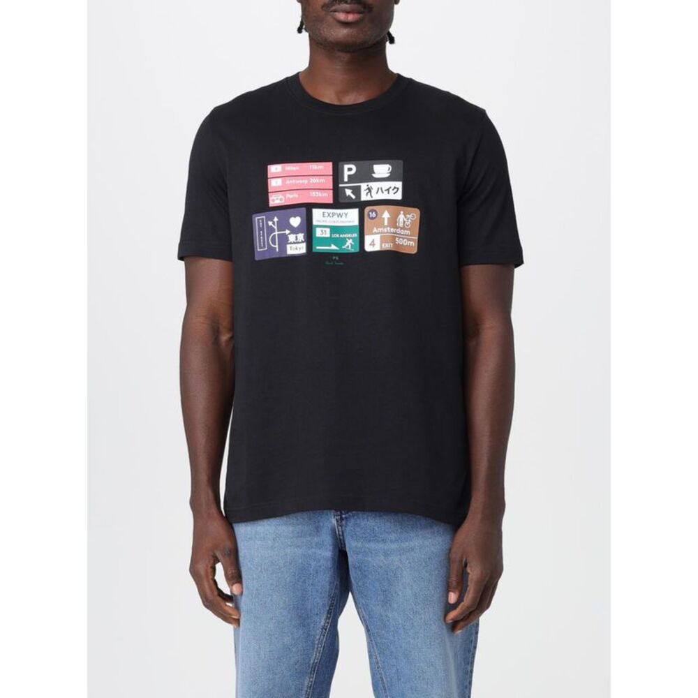 Ps Paul Smith Men T-Shirt Men Ps Paul Smith